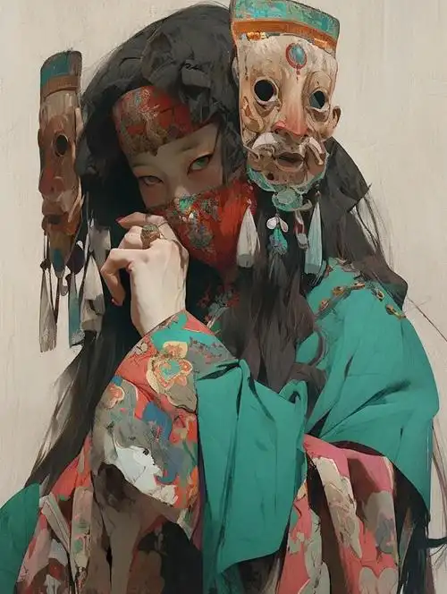 永恒族 电影海报